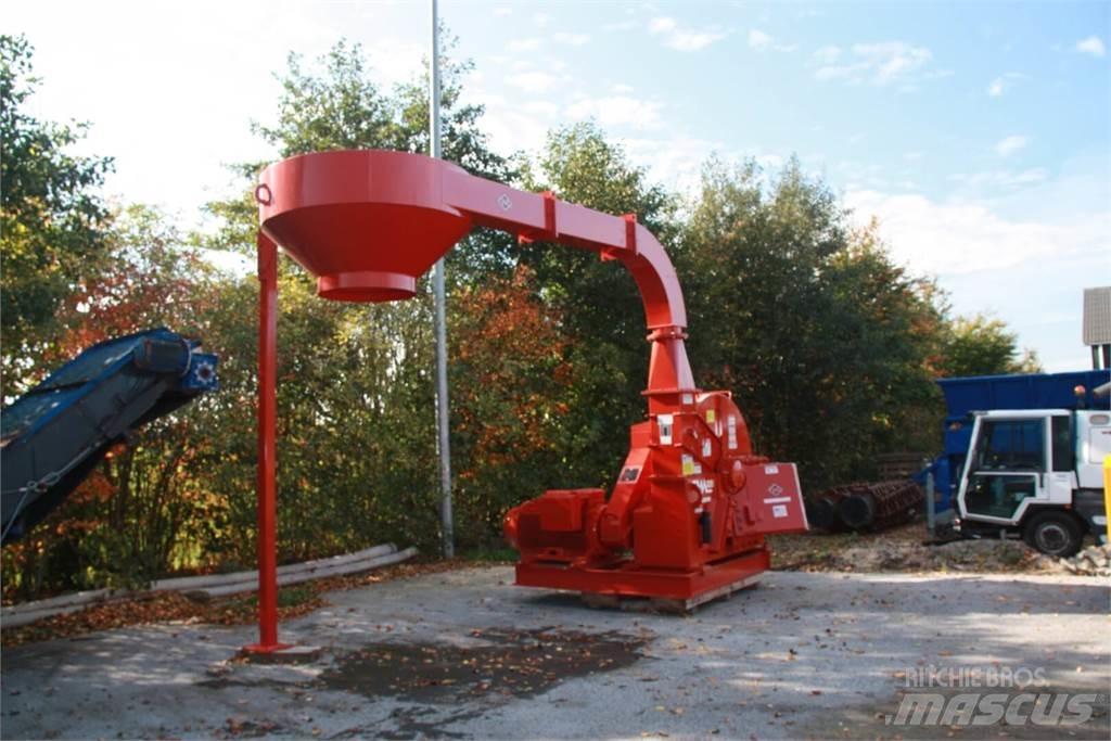 Morbark DC58 Masini de tocat lemn