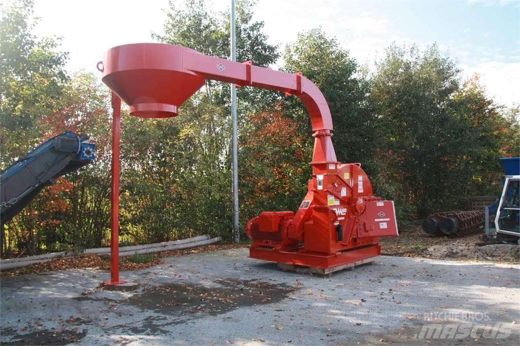 Morbark DC58 Masini de tocat lemn