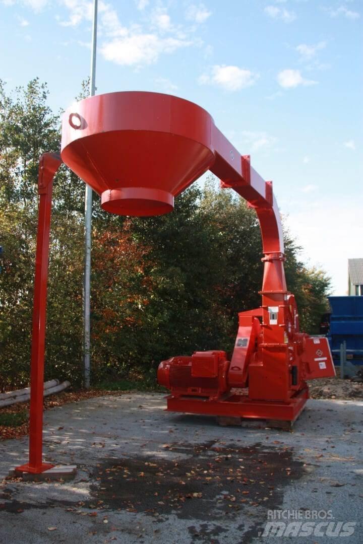 Morbark DC58 Masini de tocat lemn