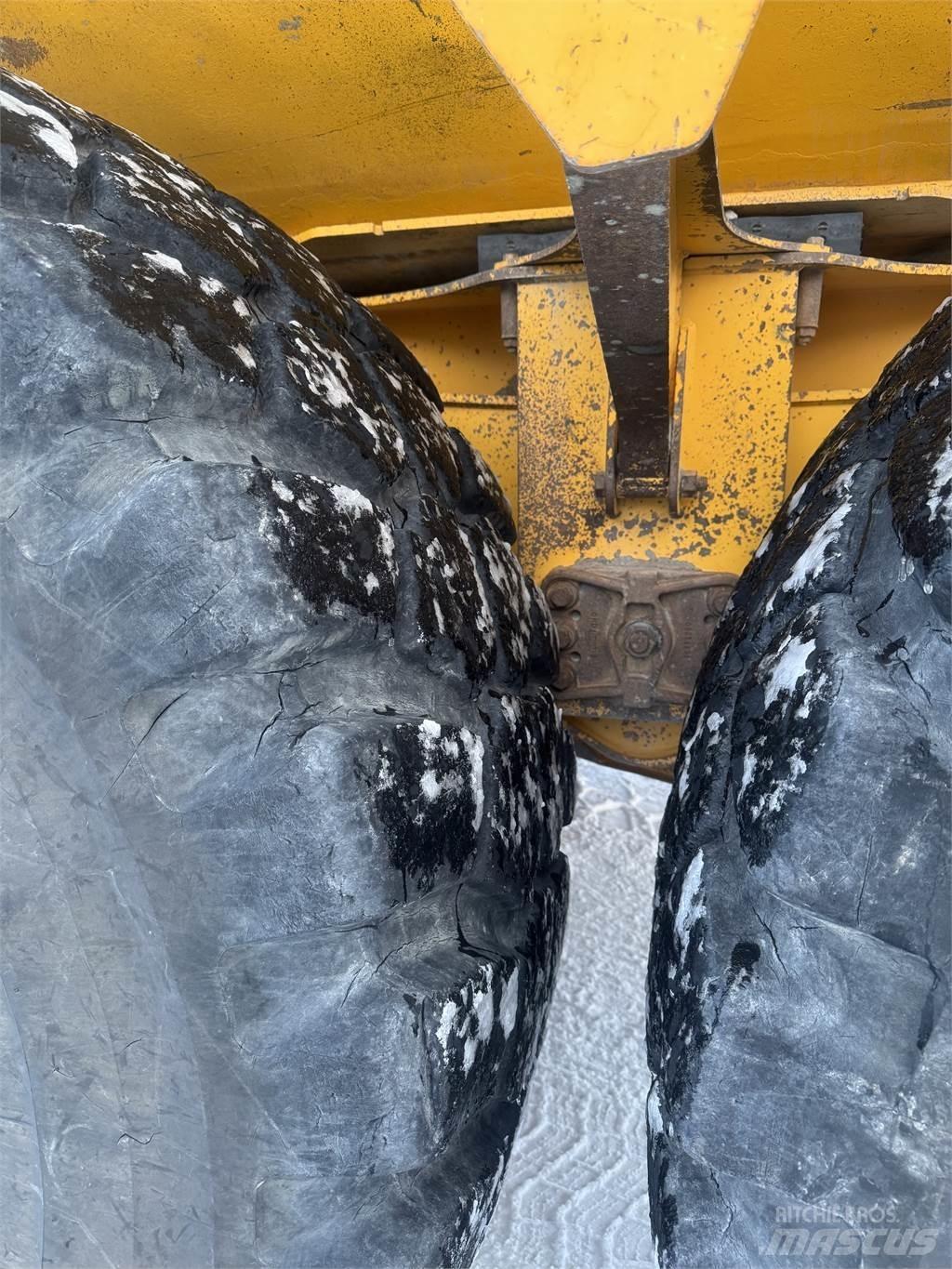 Volvo A60H Transportoare articulate