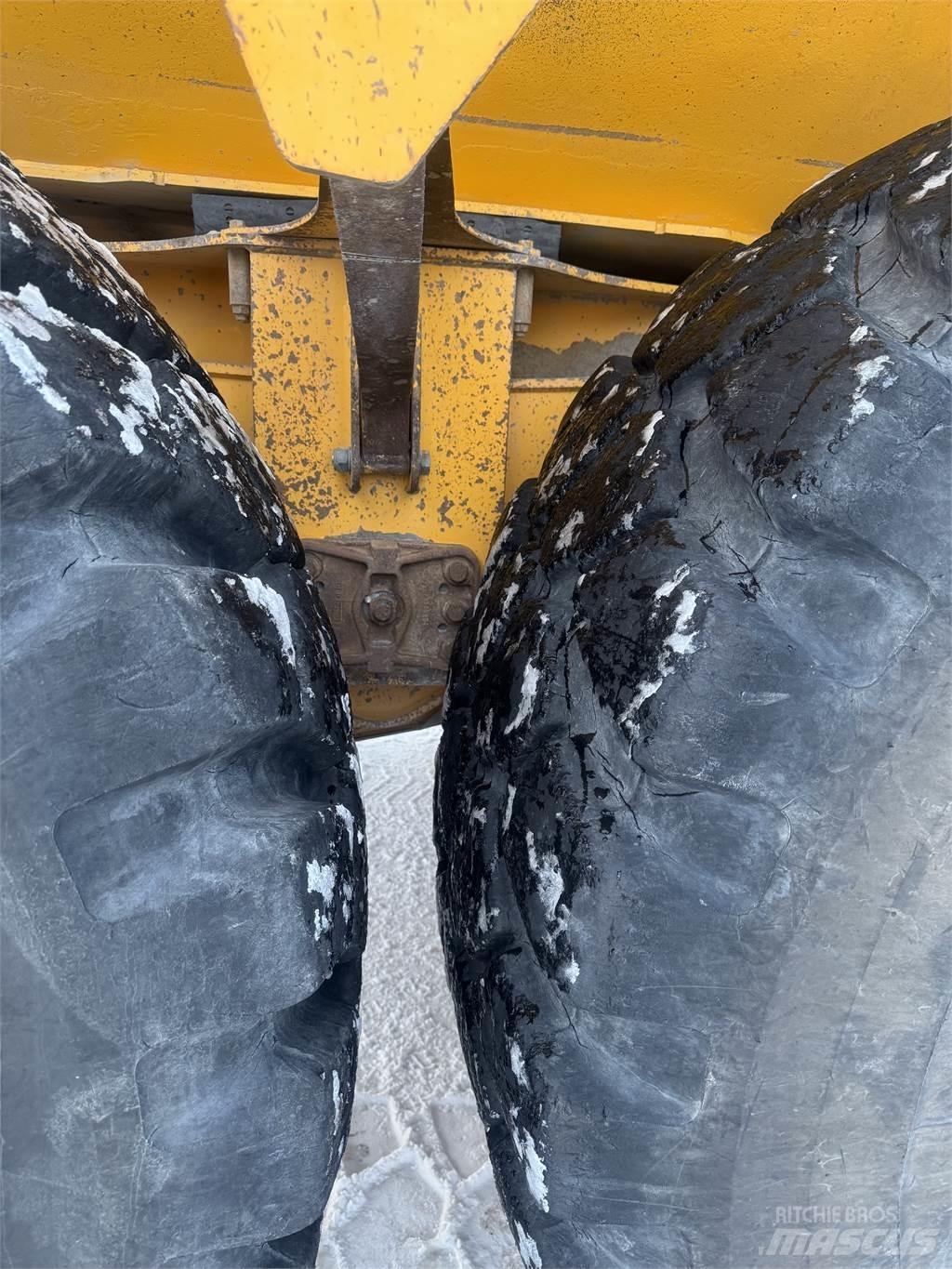 Volvo A60H Transportoare articulate