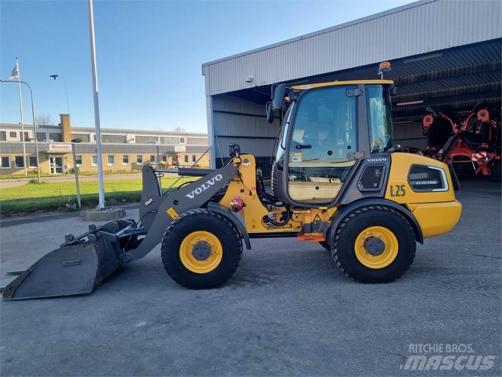 Volvo JL25H Mini incarcatoare