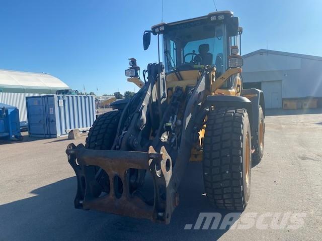 Volvo L60H Incarcator pe pneuri