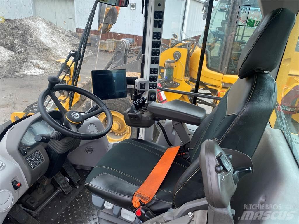 Volvo L60H Incarcator pe pneuri