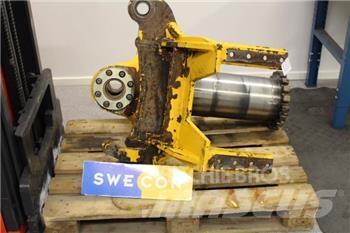 Volvo A25C Drag Sasiuri si suspensii