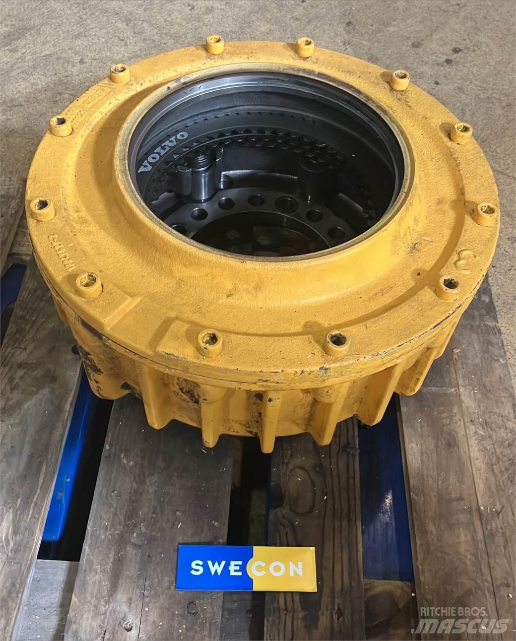Volvo A25G HUS Frane