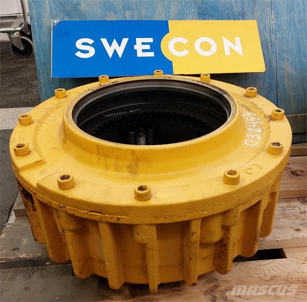 Volvo A25G HUS Frane