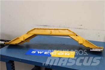 Volvo A25G Ram Sasiuri si suspensii