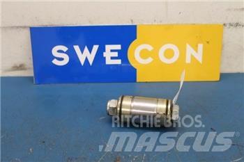 Volvo A25G Tapp Sasiuri si suspensii