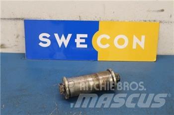 Volvo A25G Tapp Sasiuri si suspensii