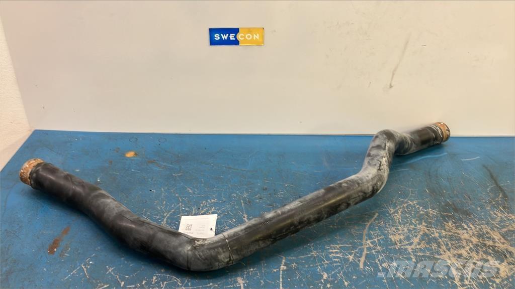 Volvo A30E RÖR Radiatoare