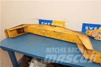 Volvo A35D Ram Sasiuri si suspensii