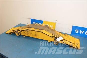 Volvo A35D Ram Sasiuri si suspensii