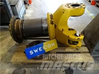 Volvo A40D Drag Sasiuri si suspensii