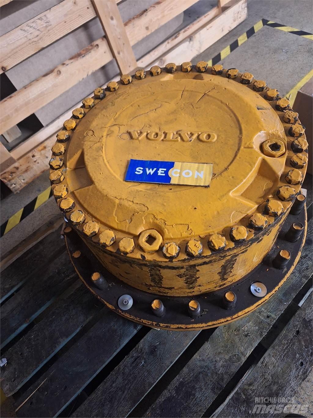 Volvo A40D NAV Axe