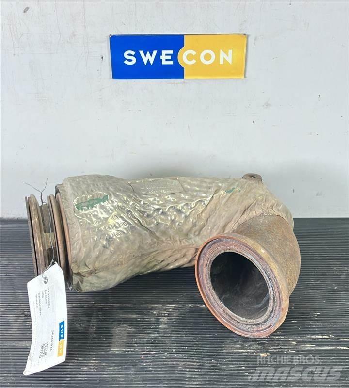 Volvo A45G RÖR Motoare