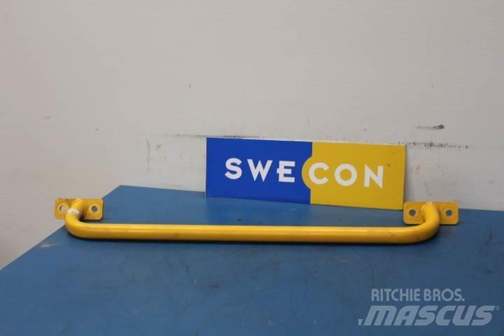 Volvo ATT Fäste Sasiuri si suspensii