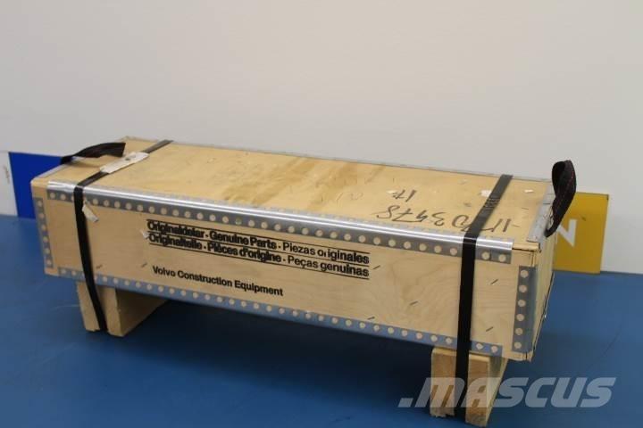 Volvo ATT Kedja Sasiuri si suspensii