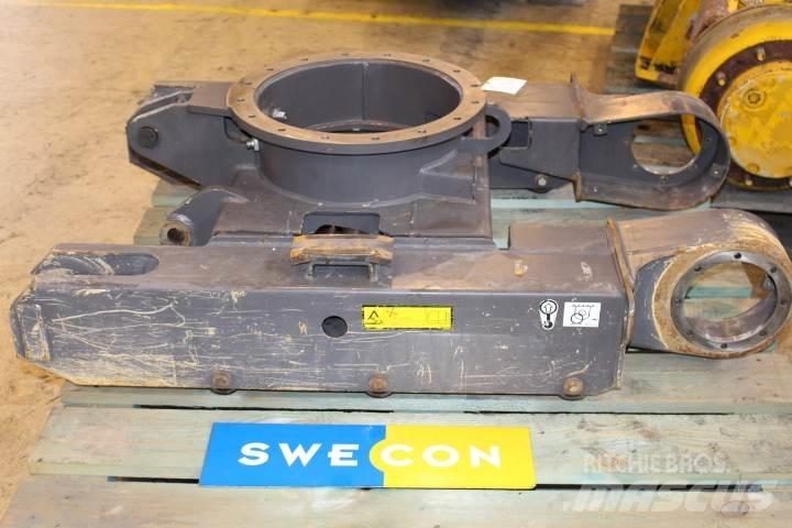 Volvo ATT Ram Sasiuri si suspensii