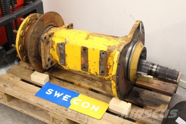 Volvo Axelhus Axe