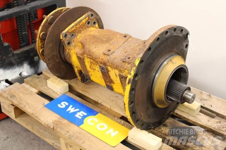 Volvo Axelhus Axe