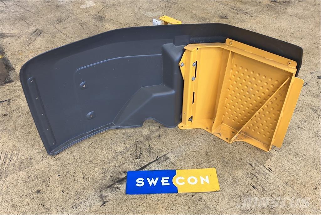 Volvo BAKSKÄRM Sasiuri si suspensii