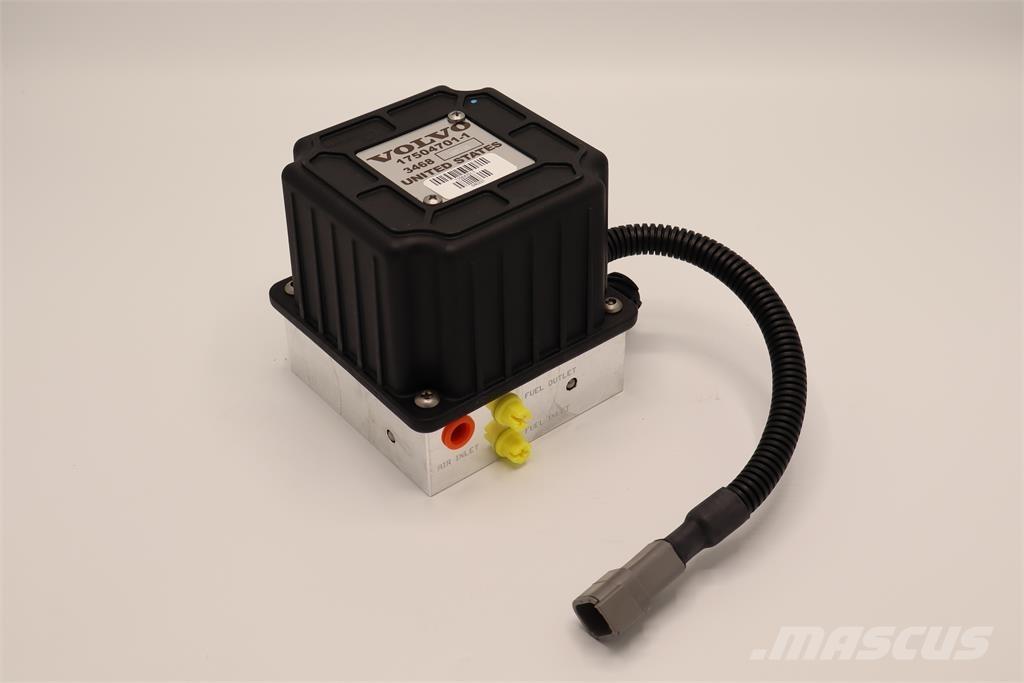 Volvo BLOCK Hidraulice