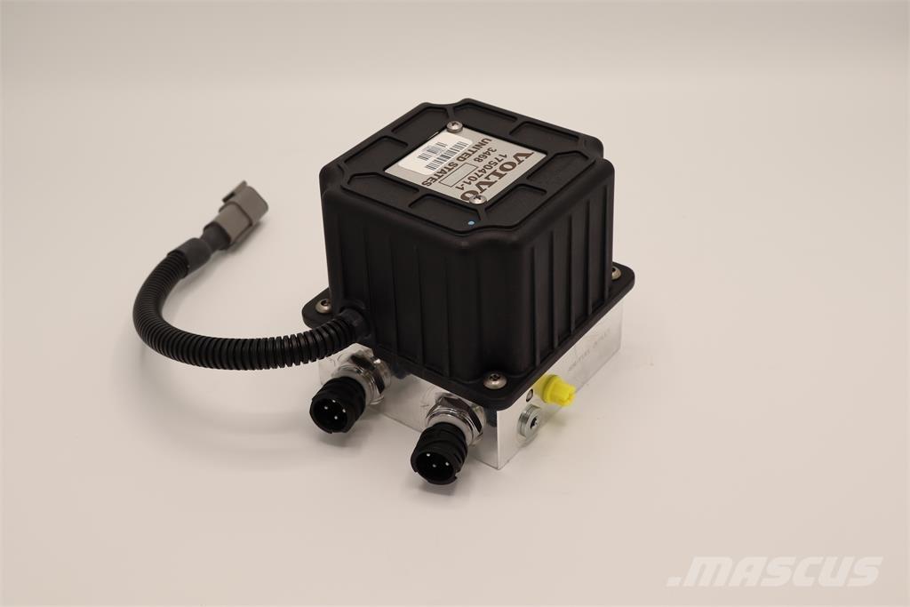 Volvo BLOCK Hidraulice