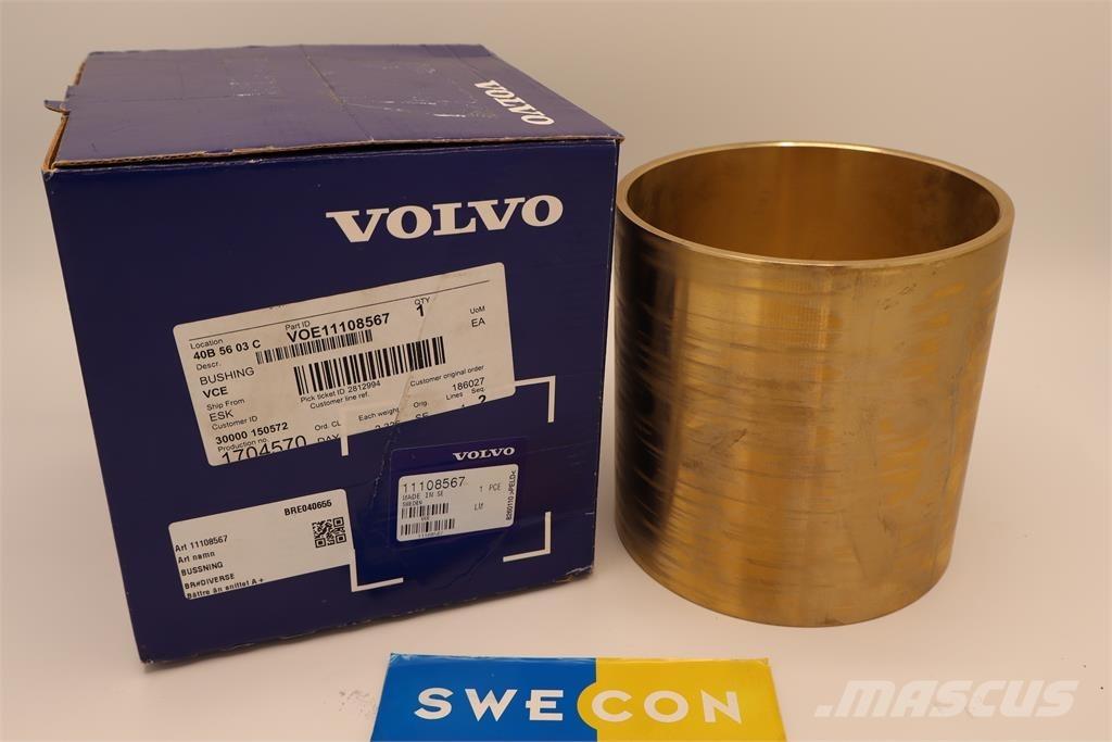Volvo BUSSNING Hidraulice