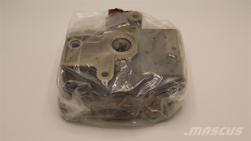 Volvo CASING Sasiuri si suspensii