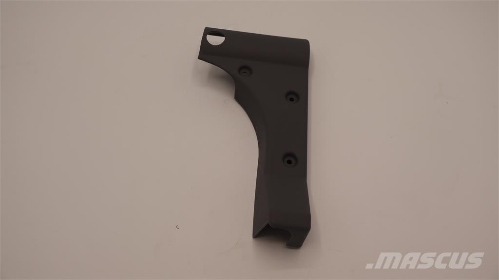 Volvo COVER Cabine si interior