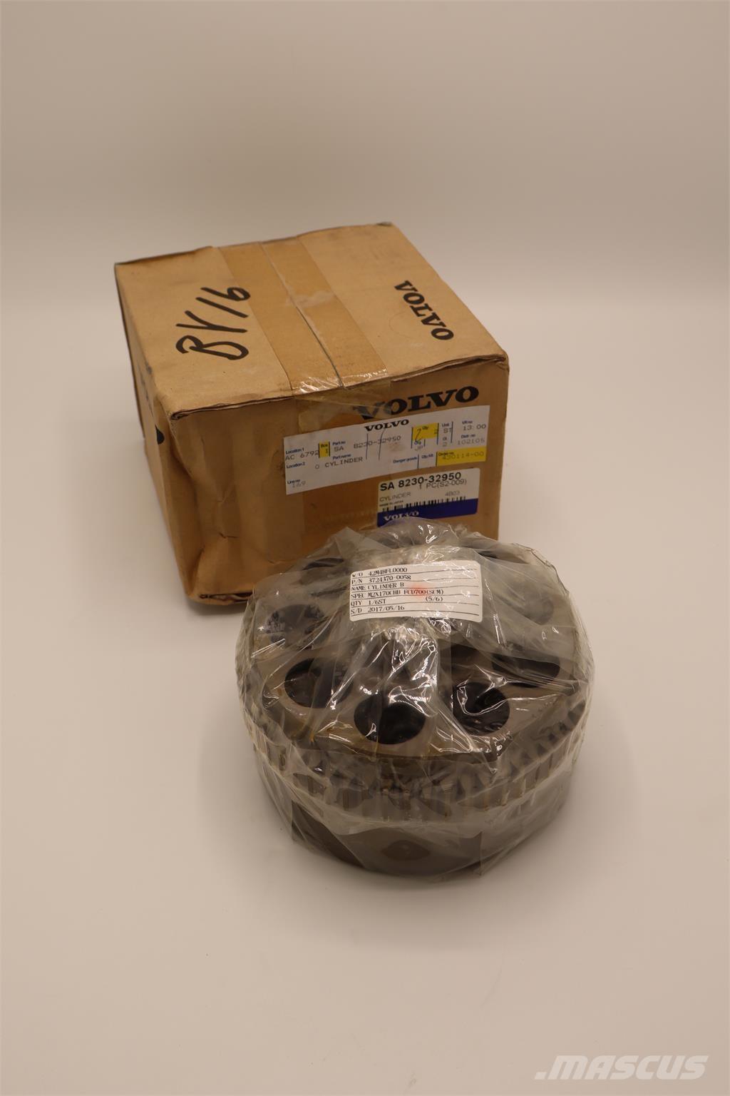 Volvo CYLINDER Sasiuri si suspensii