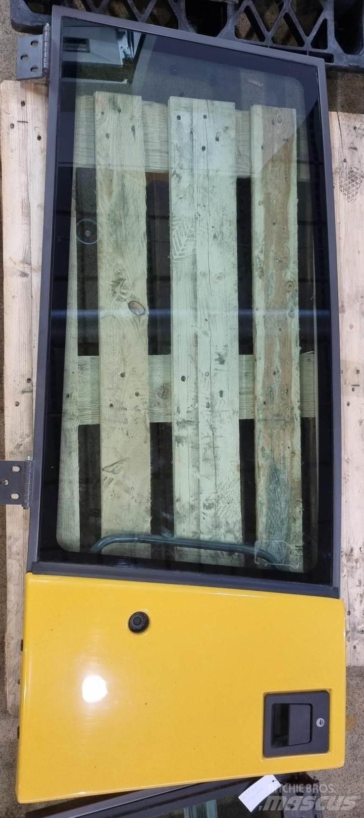 Volvo DÖRR Sasiuri si suspensii