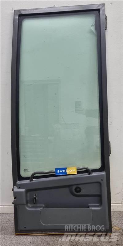Volvo DÖRR Sasiuri si suspensii