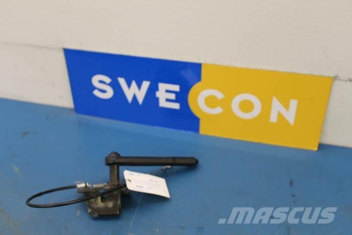 Volvo Dörr lås Sasiuri si suspensii