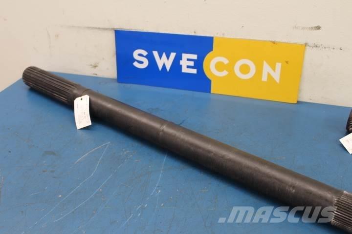 Volvo Drivaxel Axe