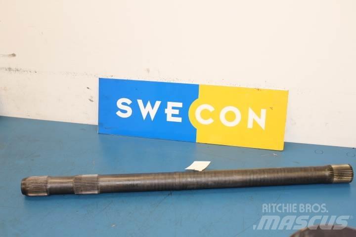 Volvo Drivaxel Axe