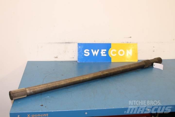 Volvo Drivaxel Axe