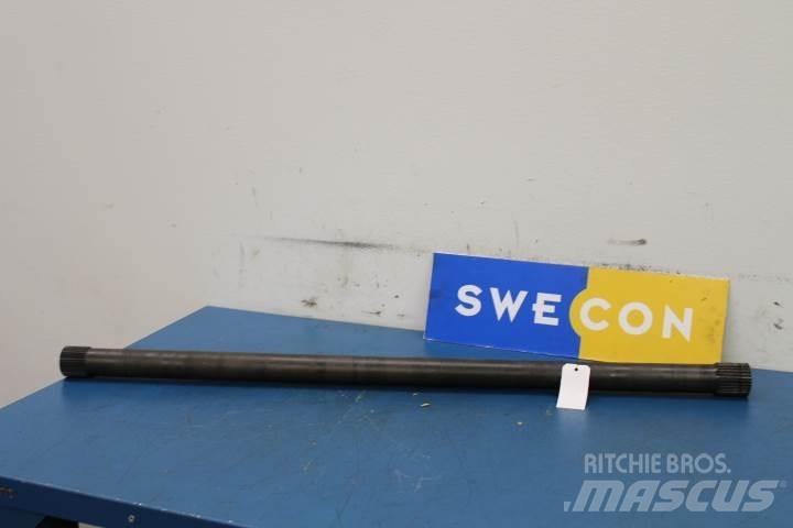 Volvo Drivaxel Axe