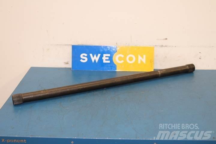 Volvo Drivaxel Axe