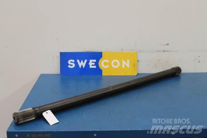 Volvo Drivaxel Axe