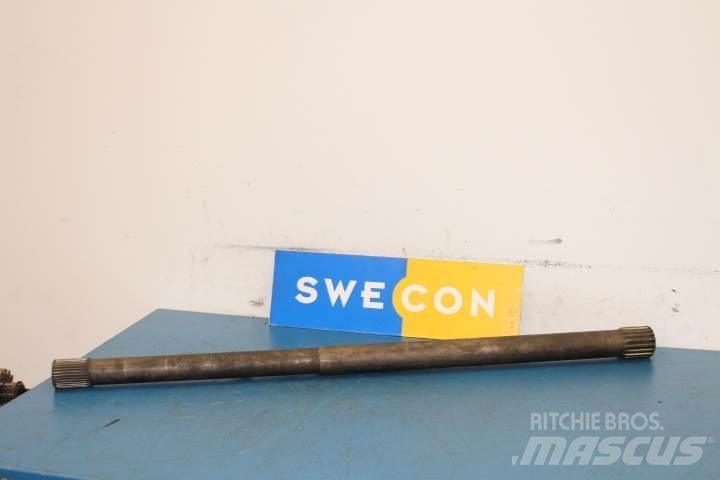 Volvo Drivaxel Axe
