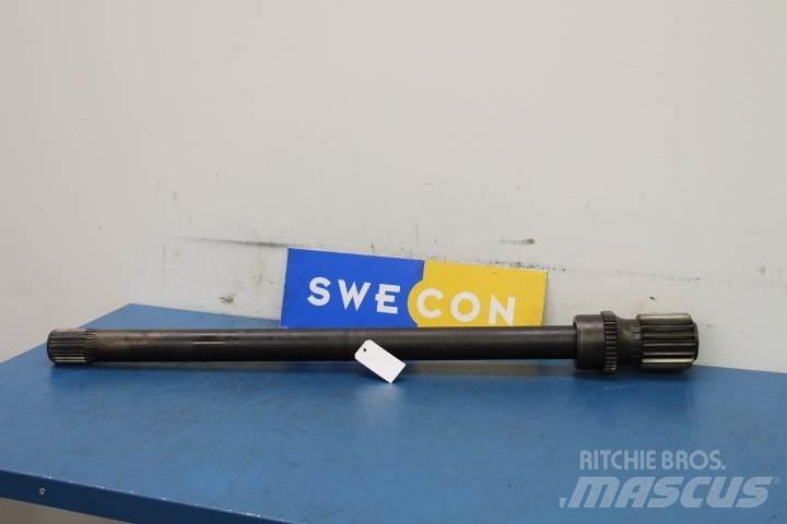 Volvo Drivaxel Axe