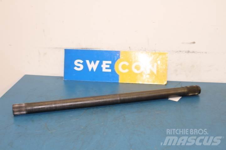 Volvo Drivaxel Axe