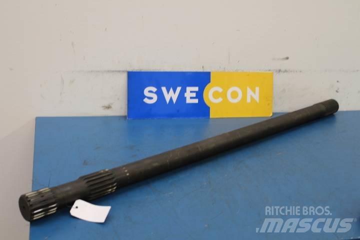 Volvo Drivaxel Axe