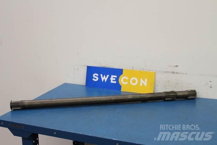 Volvo Drivaxel Axe