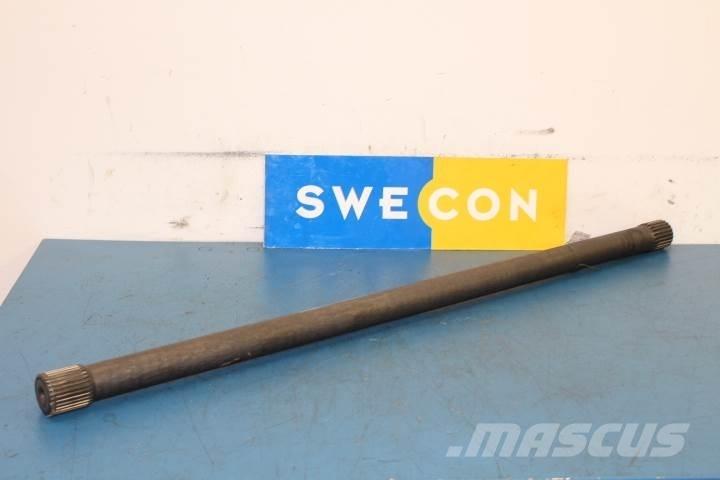 Volvo Drivaxel Axe