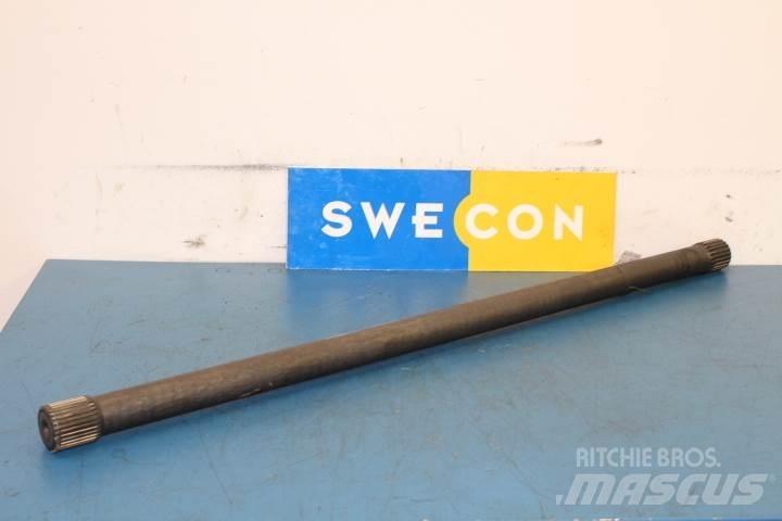 Volvo Drivaxel Axe