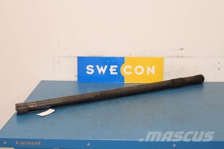 Volvo Drivaxel Axe