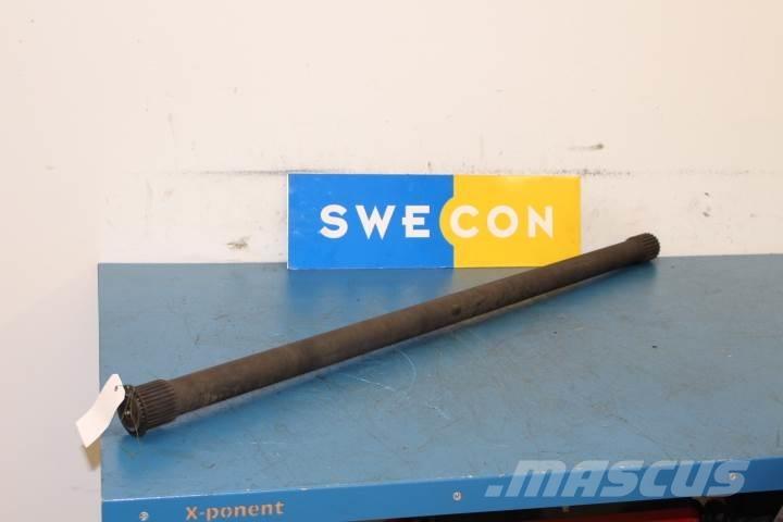 Volvo Drivaxel Axe